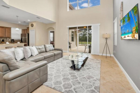 5BR Luxury Home - Family Resort - Private Pool, Hot Tub, BBQ